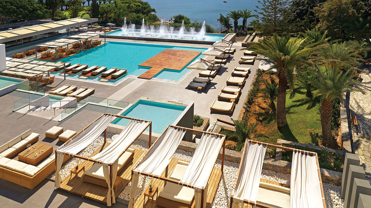 Out of the Blue Resort 